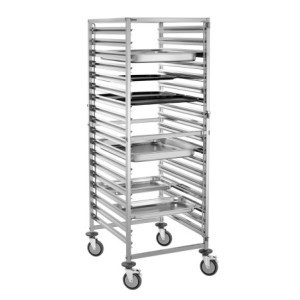 Κλίμακα Gastronorme 18 Επιπέδων - GN 2/1 - Bartscher