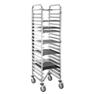 Echelle Pâtissière 18 Niveaux - 600 x 400 - Bartscher