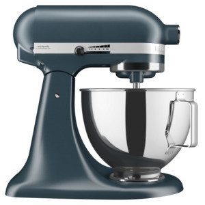 Batteur-Mélangeur KitchenAid - Μπλε Ατσάλι - 4,3 L - Bartscher