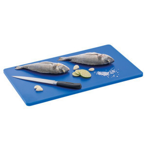 Πλάκα Κοπής Easy - GN 1/1 - Μπλε - Πάχος 14 mm - Bartscher