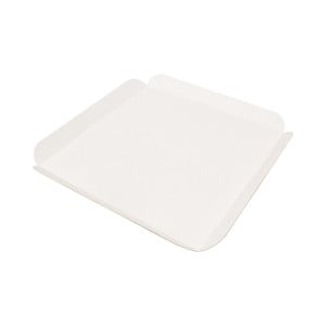 Carrés Rainés en Carton 250 g/m² - 15 x 15 cm - Lot de 250 - FourniResto