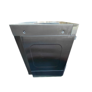 Επαγγελματικό Πλυντήριο Ποτηριών με Δοσομετρητή Υγρού Ξεπλύματος και Απορρυπαντικού - 35 x 35 εκ. - Ανακατασκευασμένο