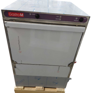 Πλυντήριο πιάτων Maestro 50x50 400V με Αντλία Αποστράγγισης και Δοσομετρητή Απορρυπαντικού - Gastro M - Fourniresto