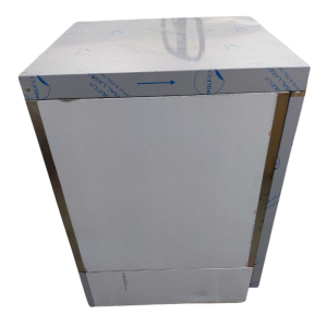 Πλυντήριο πιάτων Maestro 50x50 400V με Αντλία Αποστράγγισης και Δοσομετρητή Απορρυπαντικού - Gastro M - Fourniresto