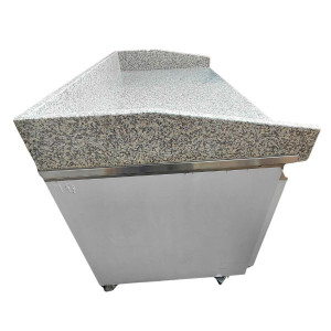 Έπιπλο για Πίτσα - 2 Πόρτες - Dynasteel