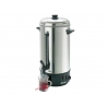 Hot water dispenser 10L - Insulated dispenser / Samovar / Professional mulled wine pots