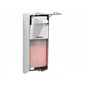 Aluminum Wall-Mounted 1 Liter Soap Dispenser