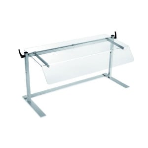 Pare-Haleine Ajustable - L 1200 x P 450 mm - Pujadas