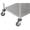 Chariot Inox à 2 Plateaux - Reconditionné