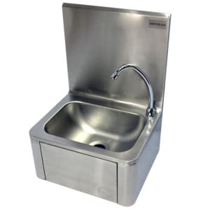 Reconditioned Knee-Operated Hand Wash Basin | Fourniresto