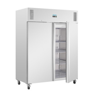 Θετική Ψυγείο Ντουλάπα 2 Πόρτες - 1300 L - Polar