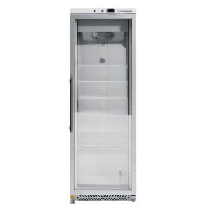 400 Liter Freezer Cabinet - Glass - Ventilated Cold Reconditioned