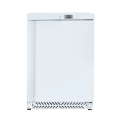 Mini Negative Refrigerated Cabinet 170 L -18°C White