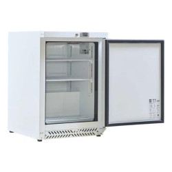 Mini Negative Refrigerated Cabinet 170 L -18°C White