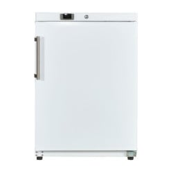 Mini Refrigerated Cabinet 200 L - Positive White | Dynasteel