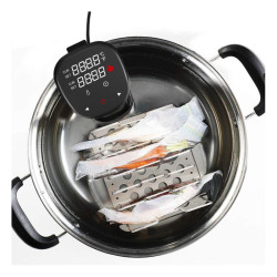 Thermoplongeur Cuiseur Sous Vide Dynasteel - Cuisson professionnelle sous vide