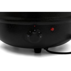 Soupière Électrique Pro 9 L 400 W — Θερμοστάτης 30-80 °C