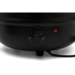 Soupière Électrique Professionnelle Eco - 9 L - Dynasteel