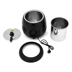 Soupière Électrique Professionnelle Eco - 9 L - Dynasteel