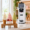 Μηχανή Παγωτού Soft 16 L/h 1050 W - Dynasteel