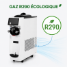 Μηχανή Παγωτού Soft 16 L/h 1050 W - Dynasteel