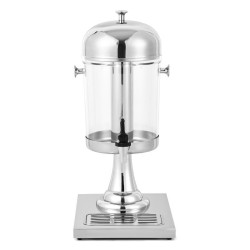 Distributeur de Jus de Fruits 8L - Inox Dynasteel professionnels