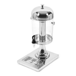 Διανομέας Χυμού Φρούτων 8L - Επαγγελματικός Inox Dynasteel