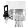 Διανομέας Χυμού Φρούτων 8L - Επαγγελματικός Inox Dynasteel