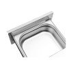Set of 3 Drawers for Sink Unit Depth 600