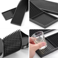Tapis de Bar en PVC - 69 cm - Dynasteel