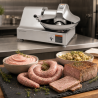 Cutter Horizontal Professionnel 10 L 750 W — Dynasteel