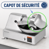 Cutter Horizontal Professionnel 10 L 750 W — Dynasteel