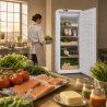 Armoire Réfrigérée Ventilée 527 L +2/+8 °C — Porte Pleine