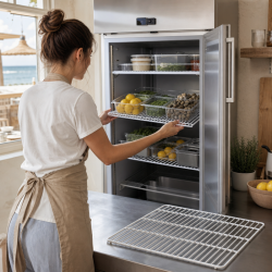 Ράφι Ψυγείου Θετικής Θερμοκρασίας 400 L — 490x460 mm