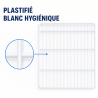 Clayette Armoire Réfrigérée Positive 200 L — 470x455 mm