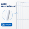 Clayette 450x470 mm Ψυγείο Αρνητικό 200 L