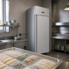 Stainless Steel Negative Refrigerated Cabinet GN2/1 - 650 L - Dynasteel
