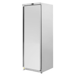 Dynasteel Armoire de Congélation 345 L Inox, Froid Vent Reconditionné
