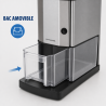 Ηλεκτρικός Θραυστήρας Πάγου 12 kg/h 60 W Inox