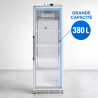 Θερμαινόμενη Ψυγείο Βιτρίνας 380 L 0/+8°C
