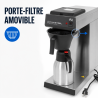 Cafetière Professionnelle 2 L Inox AISI 304 — Filtre CHR