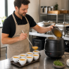 Soupière Électrique Pro 9 L 400 W — Thermostat 30-80 °C