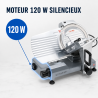 Φέτα Τυριού Pro 220 mm 120 W με Βαρύτητα