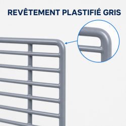 Grille pour Table Réfrigérée 430 x 333 mm