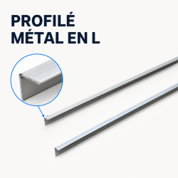 Ζεύγος Συρόμενων για Σαλατιέρα 548 mm — Dynasteel