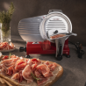 Κόφτης Ζαμπόν Βαρύτητας Ø 220 mm 120 W Κόκκινος