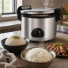 Professional Rice Cooker 12 L 2850 W Stainless Steel — CHR