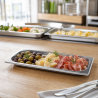 Bac Gastro GN 1/3 Inox 20 mm - Συμβατό με Πλυντήριο Πιάτων
