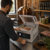 Μηχανή Sous Vide με Καμπάνα 900 W - Συγκόλληση 400 mm Inox
