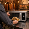 Professional Microwave 25 L 1000 W Mechanical